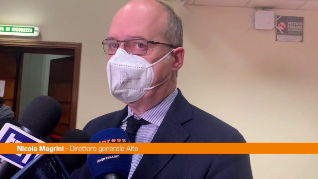 Covid, Magrini Dalla prossima settimana antivirale da medici base