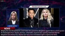 Johnny Depp and Amber Heard Defamation Trial Begins With Explosive Claims - 1breakingnews.com
