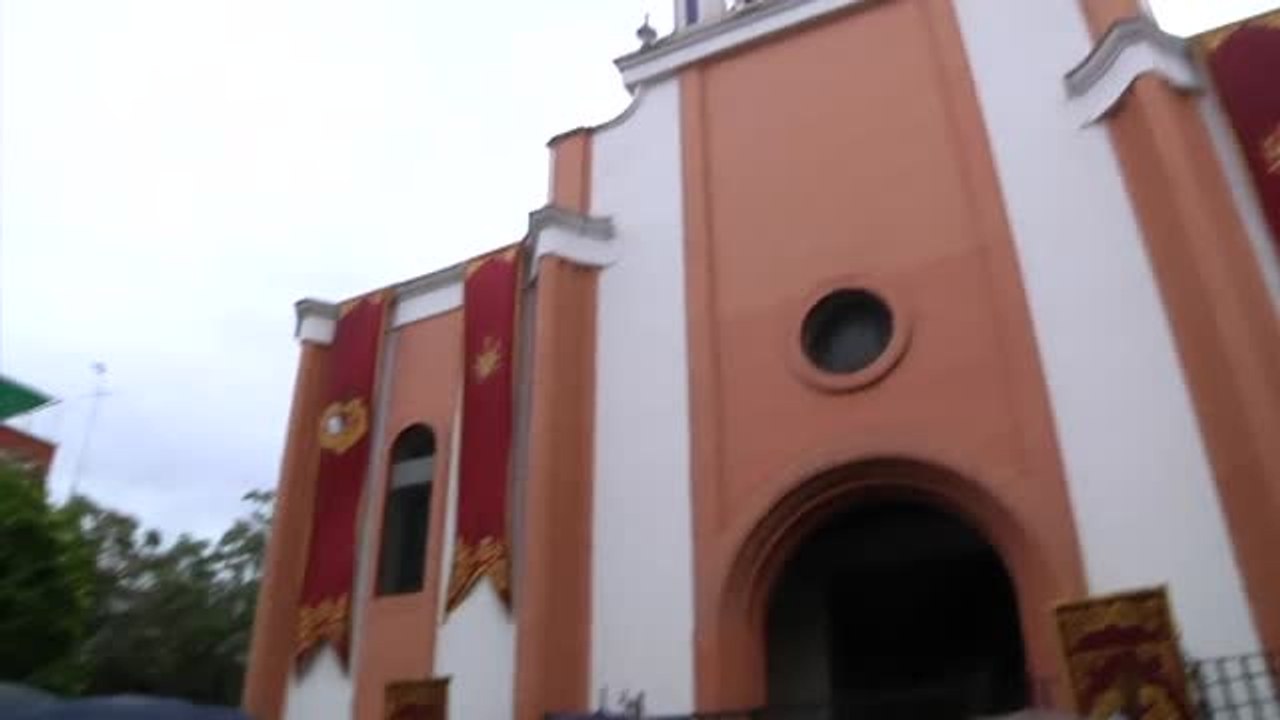 La meteorología condiciona las procesiones de este Martes Santo en Andalucía