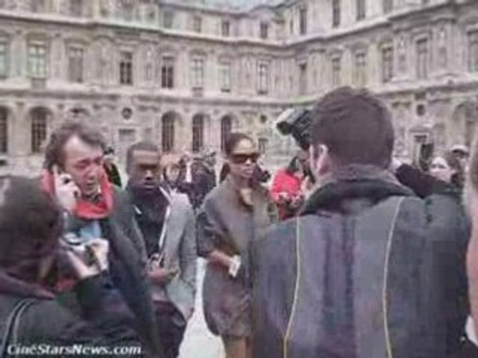 Kanye West à Louis Vuitton