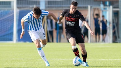 SPAL-Milan, Primavera 1 2021/22: la partita
