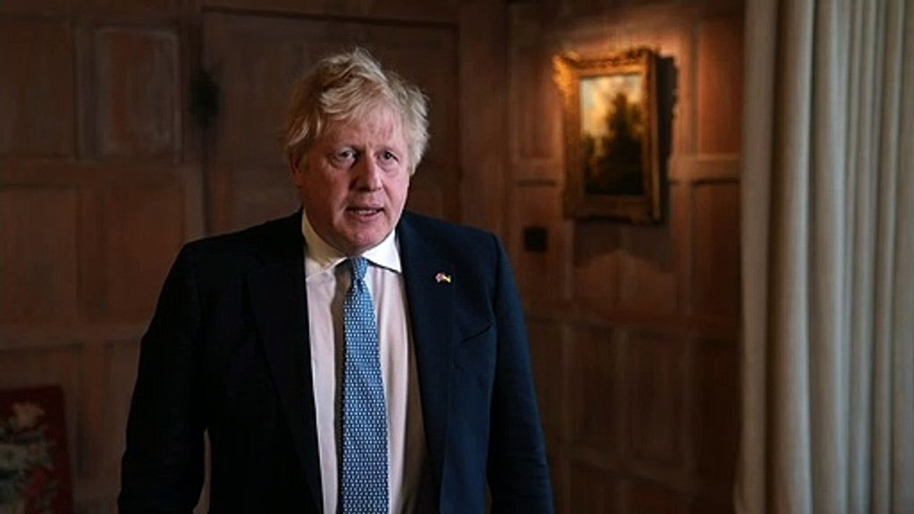 PM pays partygate fine; apologises for lockdown ‘mistake’
