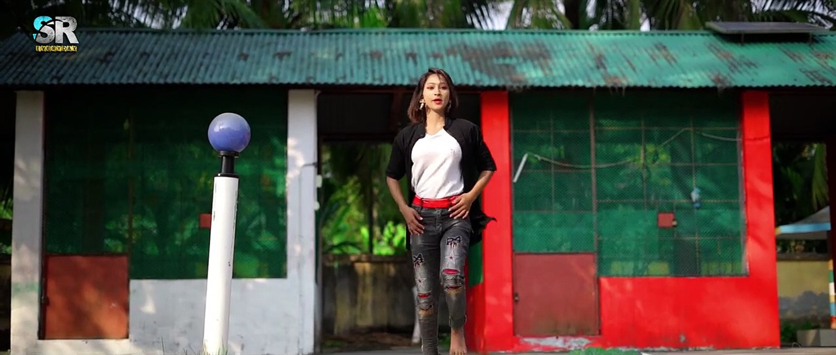 Tumi Ontore New Dance Video Performance 2022 - Dancer By Modhu - SR Everyday