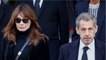 FEMME ACTUELLE - Présidentielle 2022 : après Nicolas Sarkozy, Carla Bruni sort aussi du silence pour dévoiler son prochain vote