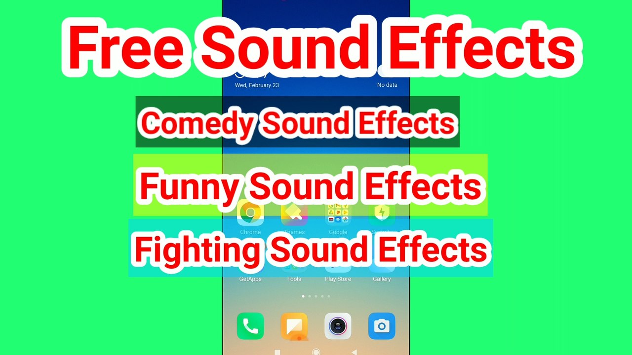 How To Download Sound Effects For YouTube Videos | Funny/Comedy Sound Effects Kaise Download Kare