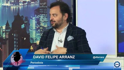 David Felipe Arranz: Feijóo se va poniendo de perfil después de la aproximación a Sánchez