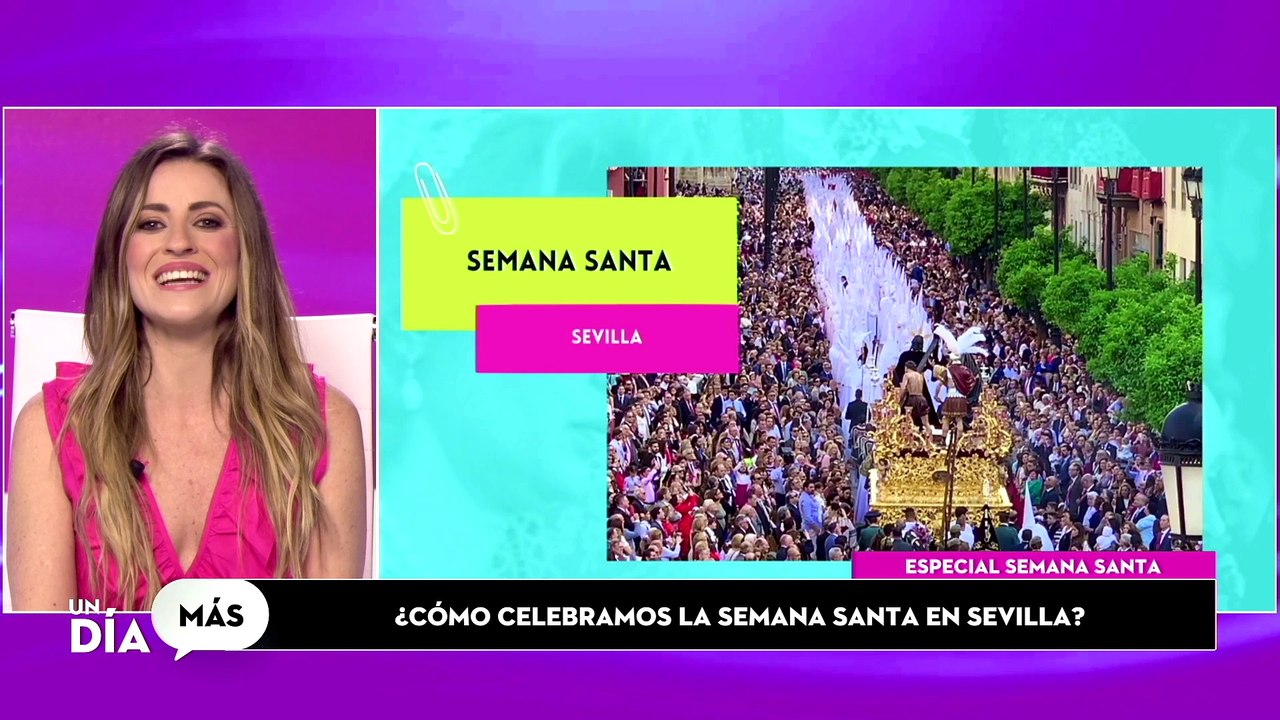 Especial Procesiones de Semana Santa