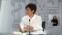 Isabel Rodríguez alerta: 