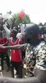 Manif contre Aquatech à Sadio (Mbacké) : 01 gendarme blessé , 08 manifestants placés en garde à vue