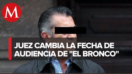 Juez aplaza audiencia de Jaime Rodríguez, ex gobernador de Nuevo León