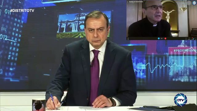 Evaristo De Vicente: Semana santa es el momento de reflexión para todos los creyentes, pasión muerte y resurrección de Jesucristo
