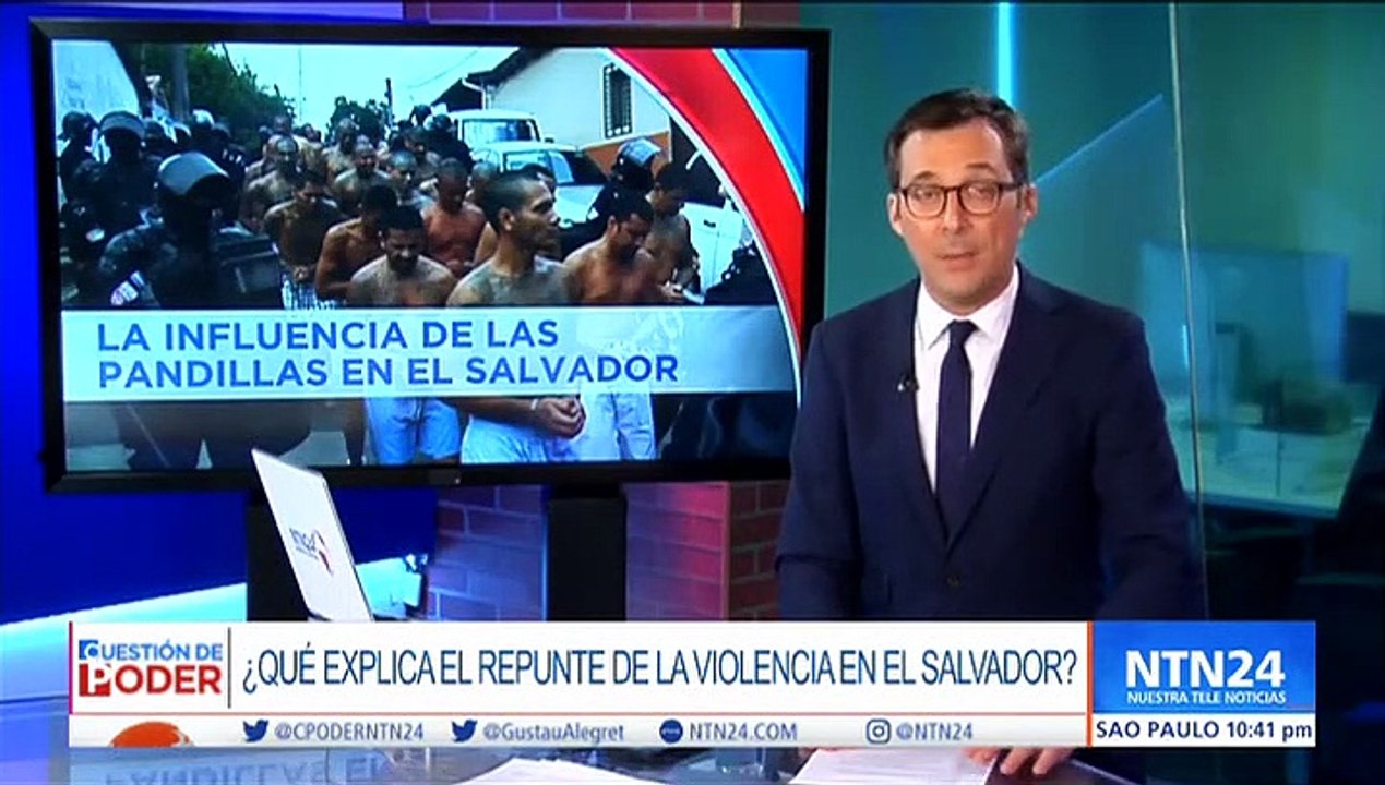 Cuestión de Poder del lunes 11 de abril de 202...