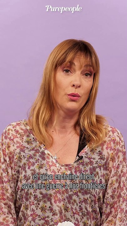 Eve Angeli en interview exclusive pour Purepeople.