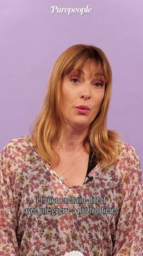 Eve Angeli en interview exclusive pour Purepeople.