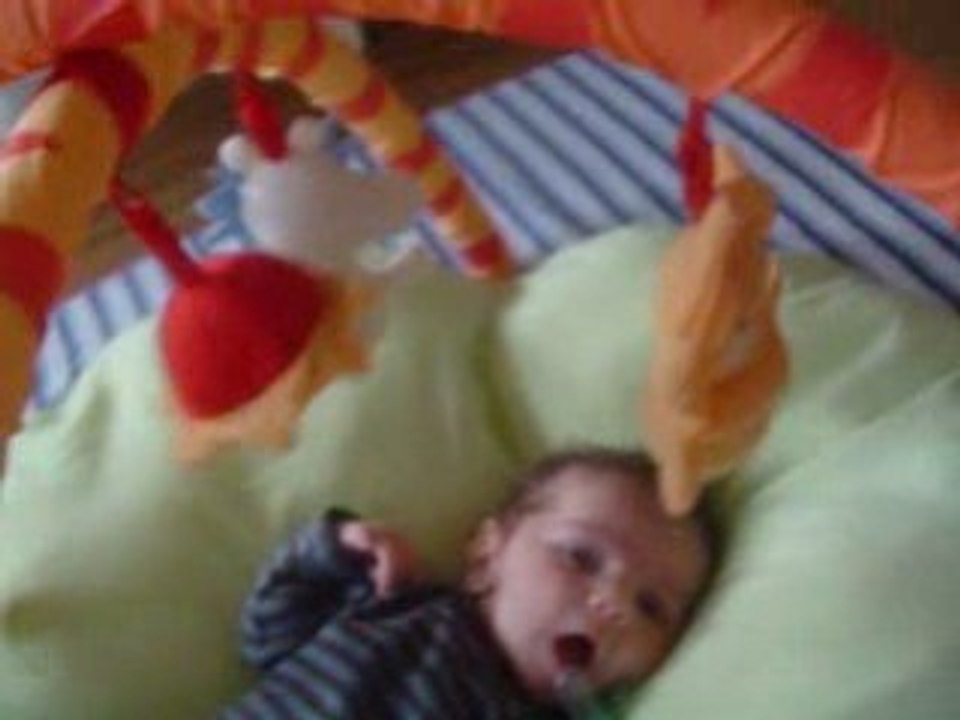 Vidéo de Léo