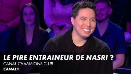 Samir Nasri : "L'entraîneur le moins bon que j'ai eu ? Raymond Domenech"