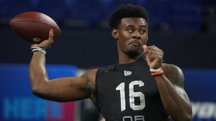 Who Will Draft QB Malik Willis?