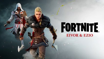 Fortnite x Assassin's Creed - Official Collaboration Trailer