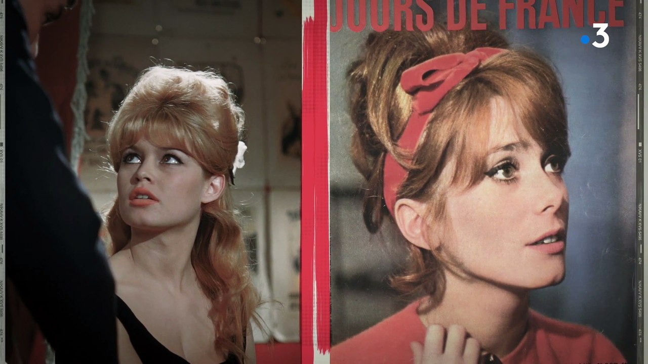 " Deneuve, la reine Catherine" - Catherine Deneuve : pourquoi changer de couleur de cheveux a bouleversé sa vie