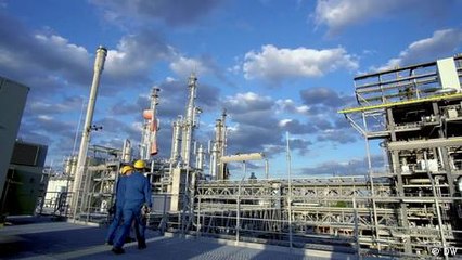 Gas emergency for the chemicals industry?