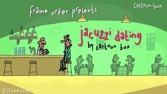 Dating Problems _ The BEST of Cartoon Box _ Hilarious Dating Cartoon Compilation