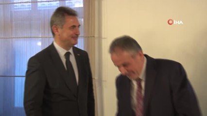 Anadolu Yayıncılar Derneği siyasetçilere ve basın mensuplarına iftar verdi