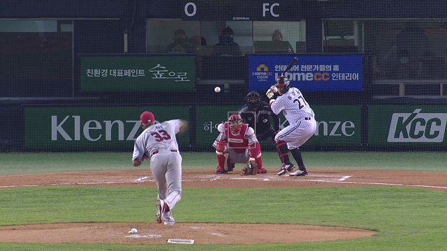 SSG, 2위 LG 꺾고 개막 9연승 질주...'MLB 베테랑' 노바 첫 승 / YTN