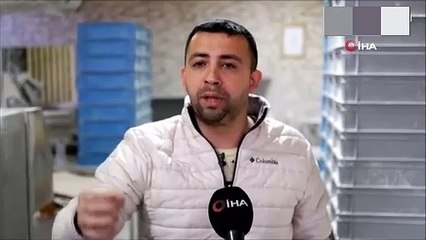 Skandal görüntülerin yaşandığı fırının sahibi konuştu: Şantaj ve komplo