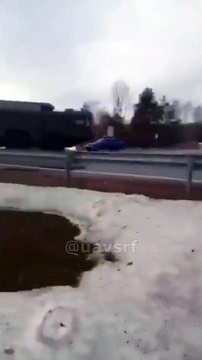 Россия перебрасывает тяжелое вооружение к границам Финляндии