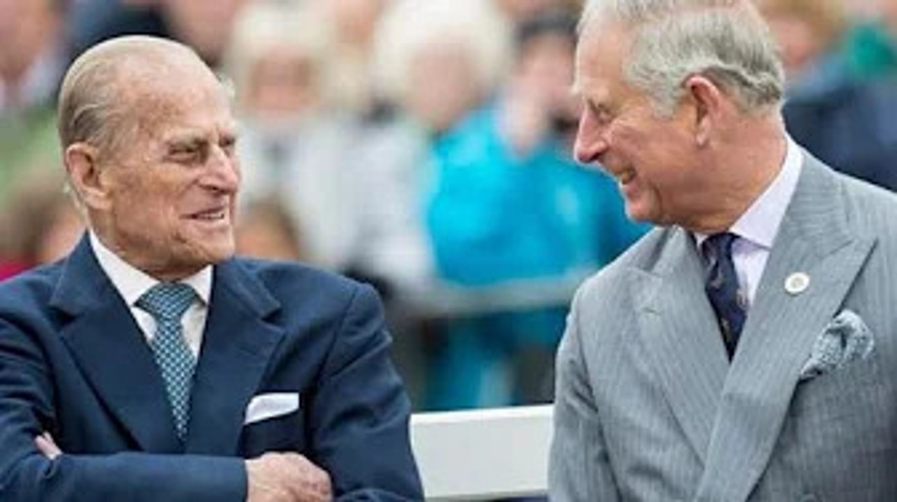 Les derniers mots poignants du prince Philip au prince Charles quelques heures avant sa mo.rt