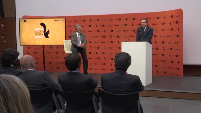Festival Economia: Trento a quota 17, 'tra ordine e disordine'