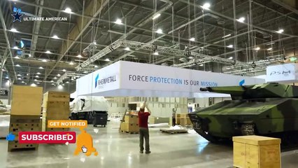 Here's the US Army's New Combat Vehicle to Replace the M2 Bradley Tank