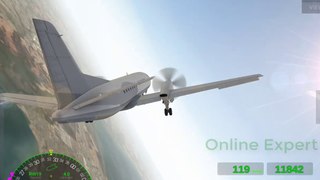 Best Biman Game In Play Store - Flight Simulator Plane Games - Android Game || Online Expert
