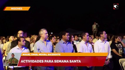 Actividades para semana santa