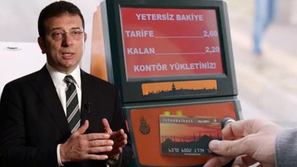 İBB'den ulaşım zammıyla ilgili yeni açıklama: Maliyetlerimiz artıyor