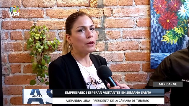 Empresarios en #Mérida esperan visitantes en Semana Santa - #12Abr - Ahora
