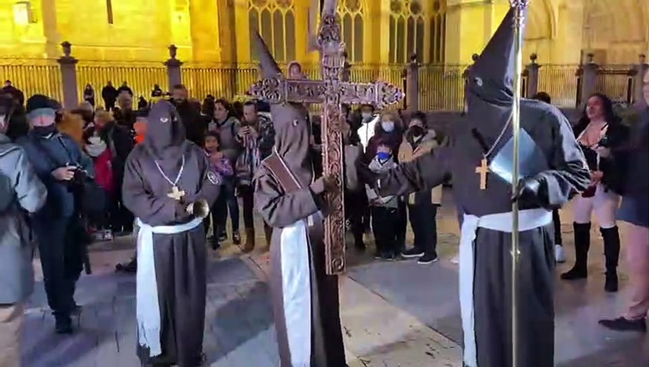 Procesión del Perdón