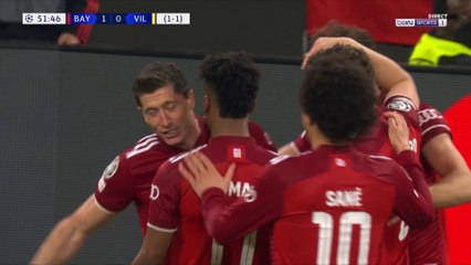 Lewandowski fait chavirer l'Allianz Arena !