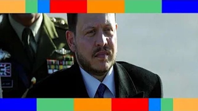 Famille royale de Jordanie la guerre de succession qui fait trembler la monarchie