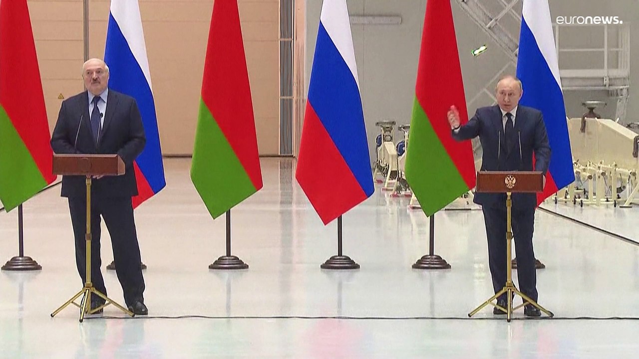 Putin: 'Spezialoperation läuft wie geschmiert'