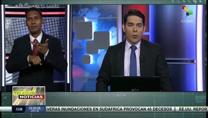 Participantes en Cumbre contra el Fascismo destacan importancia de trabajar con sectores sociales