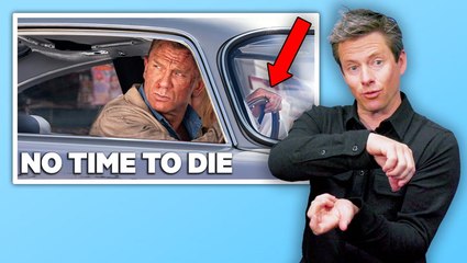 World champion rallycross driver rates 10 car chases and stunts in movies