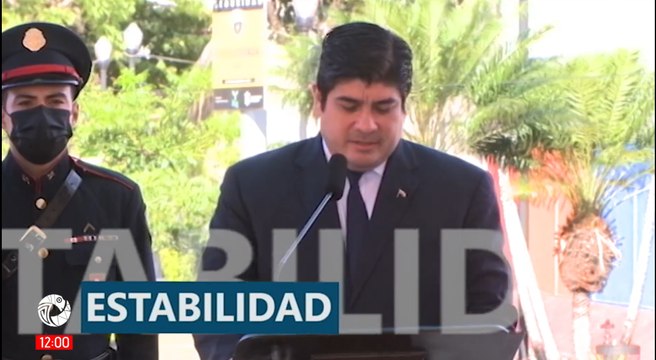 Trece Costa Rica Noticias - Meridiana martes 12 de abril del 2022