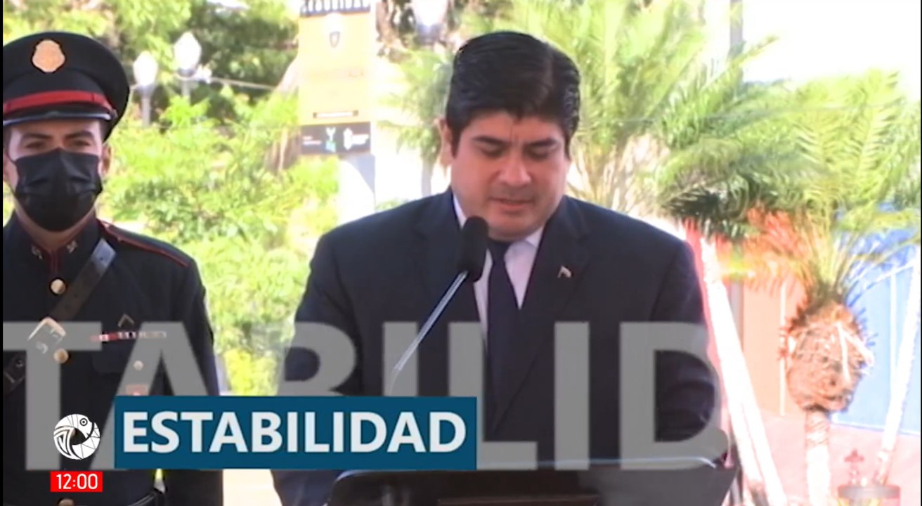 Trece Costa Rica Noticias - Meridiana martes 12 de abril del 2022