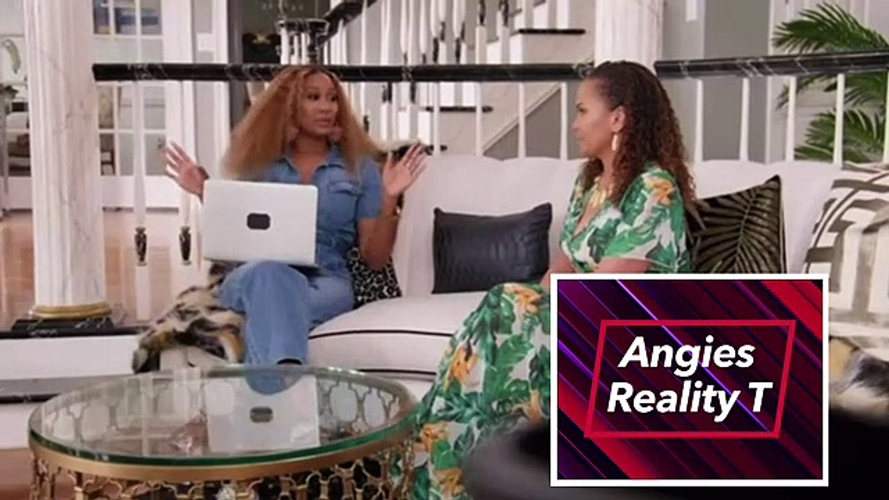 Love and Marriage Huntsville S4 Episode 4  Tiffani and Mel Discuss the Sleepover