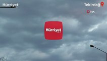 Kargo uçağı havadan geri döndü