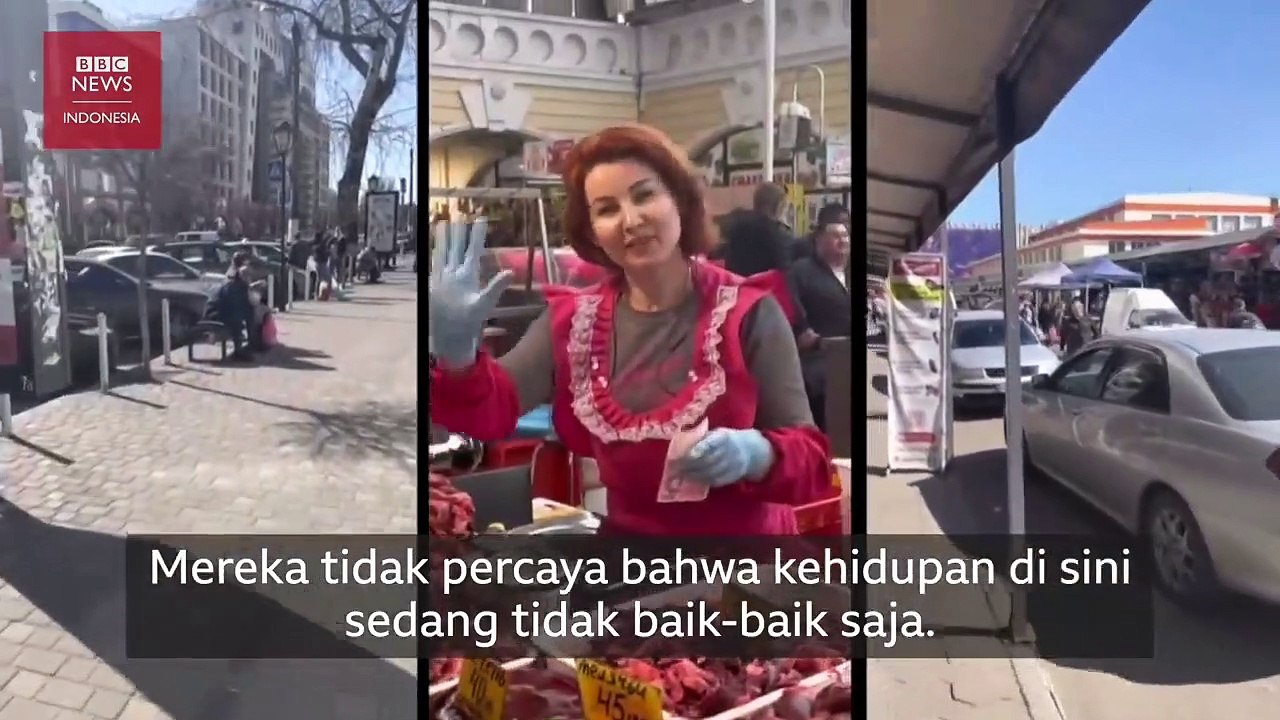 Unggah Video Kesehariannya di Ukraina, Vlogger China Ini Dihujat hingga Dicap Pengkhianat