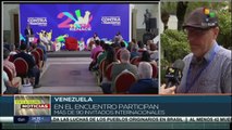 teleSUR Noticias 15:30 12-04: Cumbre contra el Fascismo en Venezuela propicia debates e intercambios