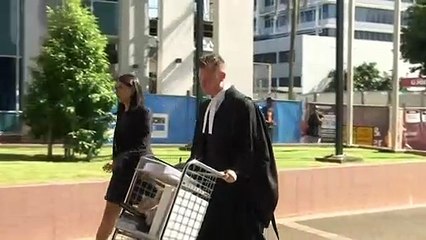 Manslaughter trial of toddler death on daycare bus starts in Queensland