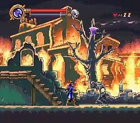 Akumajou Dracula XX online multiplayer - snes